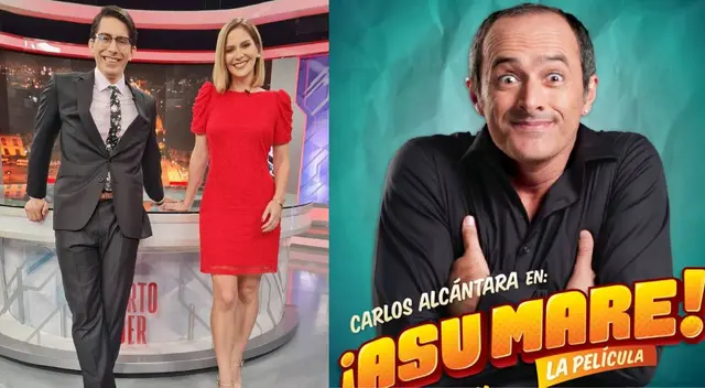 Cuarto Poder será reemplazado por Asu Mare Cuarto Poder será reemplazado por Asu Mare