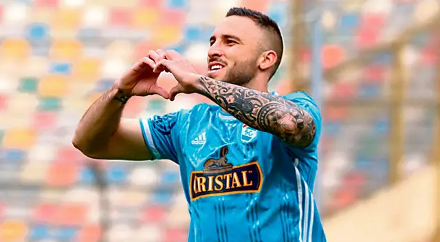 Emanuel Herrera muy cerca de volver a Sporting Cristal