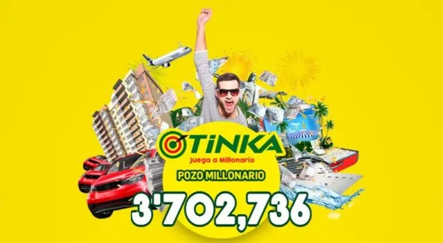 La Tinka en VIVO: sigue el sorteo de HOY, domingo 19 de diciembre