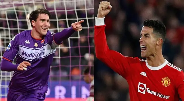 El serbio igualó al portugués con 33 goles. El serbio igualó al portugués con 33 goles.