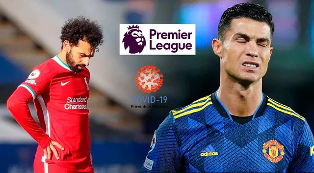 Premier League en riesgo de suspenderse por la Covid-19 Premier League en riesgo de suspenderse por la Covid-19
