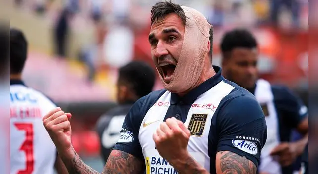 Pablo Míguez fue el único líder del plantel en los trabajos de pretemporada. Foto: Club Alianza Lima