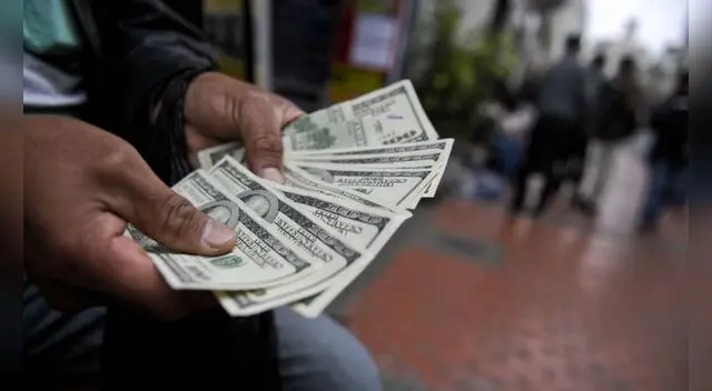 Precio del dólar a la fecha en Perú.