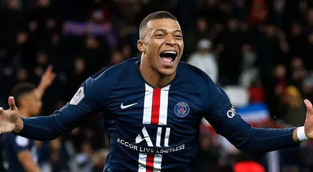 Kylian Mbappé cumple 23 años