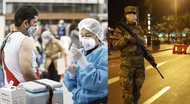 Toque de queda para Navidad y Año Nuevo será de 11 p.m. a 4 a.m.