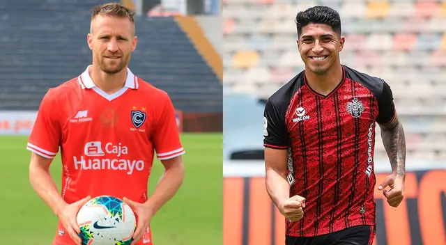 Cienciano y Melgar se verán las caras en la Copa Sudamericana