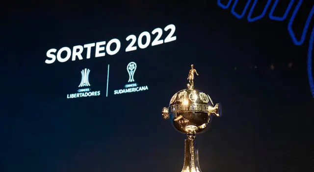 Conoce cómo quedaron las llaves de la Conmebol Libertadores 2022 Conoce cómo quedaron las llaves de la Conmebol Libertadores 2022