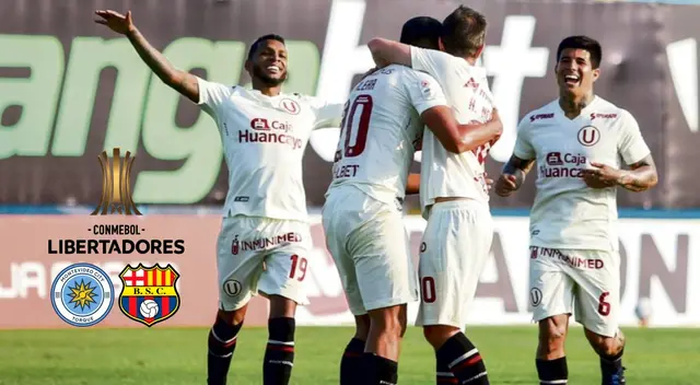 Hinchas de Universitario reaccionan al sorteo de la Copa Libertadores. Hinchas de Universitario reaccionan al sorteo de la Copa Libertadores.