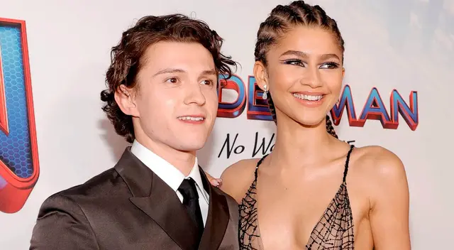 Spider Man No Way Home: Amy Pascal le pidió a Tom Holland y Zendaya que no salieran