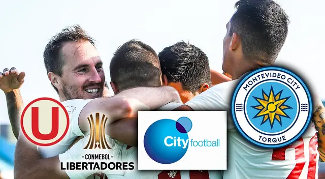 Universitario de Deportes y posible duelo con Montevideo City Universitario de Deportes y posible duelo con Montevideo City