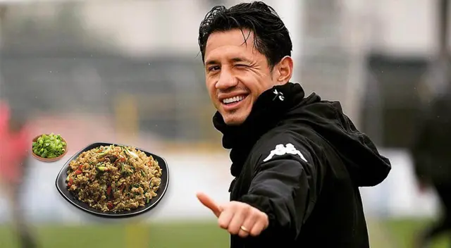 ¡Ama el arroz chaufa! Lapadula confesó el plato peruano que lo tiene fascinado ¡Ama el arroz chaufa! Lapadula confesó el plato peruano que lo tiene fascinado