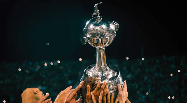 La Copa Libertadores 2022 comienza el 8 de febrero La Copa Libertadores 2022 comienza el 8 de febrero