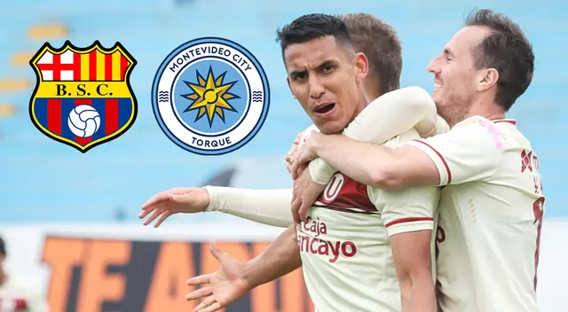 Universitario clasificó a la Copa Libertadores 2022 como Perú 3.