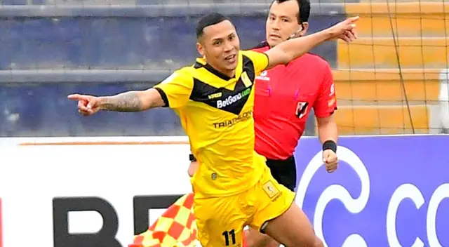 Bryan Reyna tiene un futuro promisorio en el fútbol profesional.