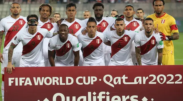 Selección Peruana en 2021: números y estadísticas Selección Peruana en 2021: números y estadísticas