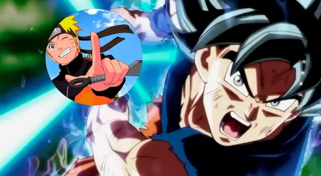 Dragon Ball Super, capítulo79: referencia de Naruto sorprende a fans del manga Dragon Ball Super, capítulo79: referencia de Naruto sorprende a fans del manga