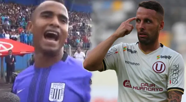 Antes de Alianza Lima, Pablo Lavandeira defendió hasta cinco clubes.