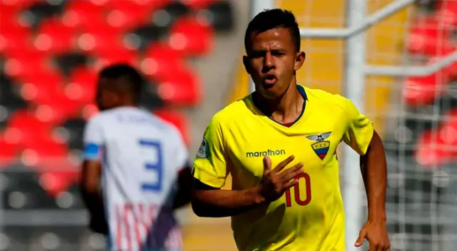 Jordan Rezabala no llegará a Sporting Cristal