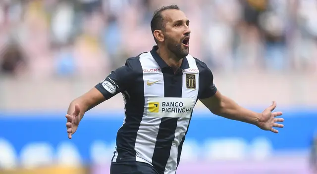 Hernán Barcos renovará en Alianza Lima Hernán Barcos renovará en Alianza Lima