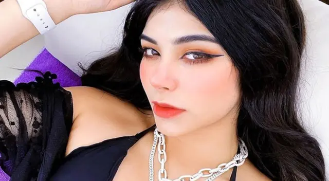 La peruana Aylin Criss se sumo a los 10 solteros famosos de Tiktok para encontrarse con sus ex en una isla paradisiaca.