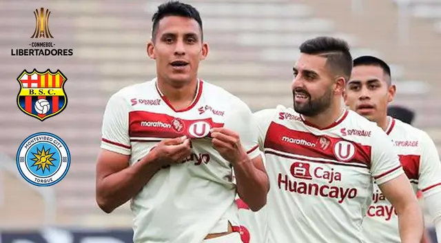 Universitario arrancará su participación en la Copa entre el 22 y 24 de febrero. Universitario arrancará su participación en la Copa entre el 22 y 24 de febrero.