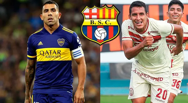 El 'Apache' podría medirse en esta Libertadores con la crema.