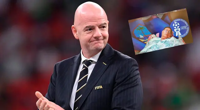El suizo Gianni Infantino presidió la reunión virtual.