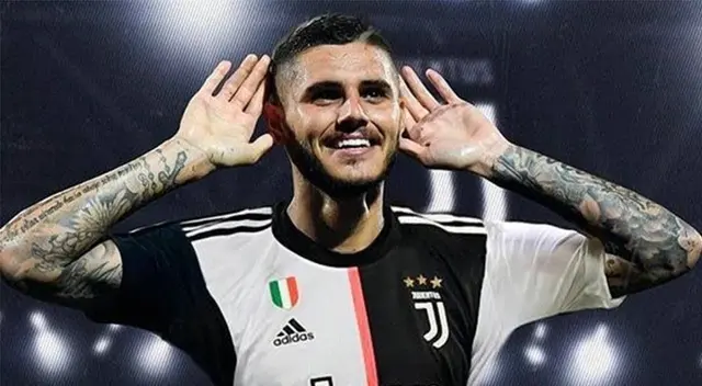 Icardi ya tuvo un paso por la Seri A, donde jugó por Inter de Milan marcando 123 goles. Icardi ya tuvo un paso por la Seri A, donde jugó por Inter de Milan marcando 123 goles.