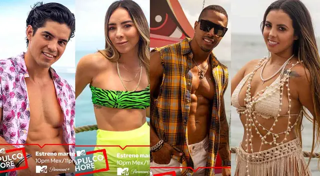 Conoce a los nuevos integrantes de Acapulco Shore 9 vía MTV