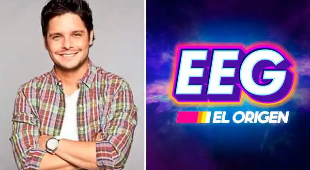 Gian Piero se despide de EGG en vivo: