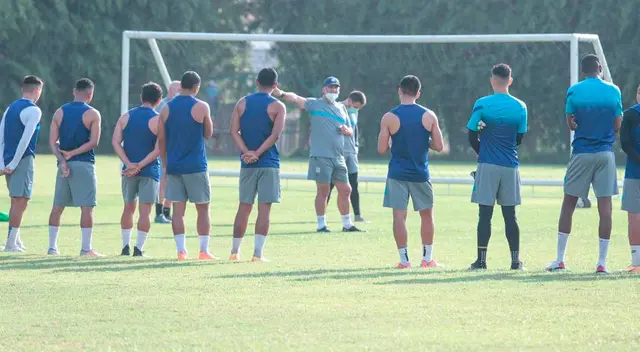 Alianza Lima ya arrancó con su pretemporada de cara a la Liga 1 y Copa Libertadores 2022 Alianza Lima ya arrancó con su pretemporada de cara a la Liga 1 y Copa Libertadores 2022