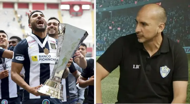 Rainer Torres analizó el equipo de Alianza Lima Rainer Torres analizó el equipo de Alianza Lima