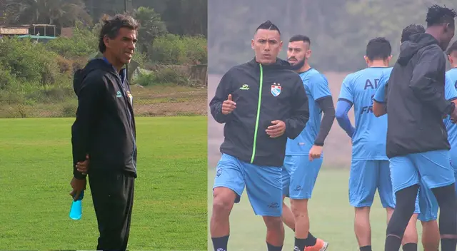 Juan Carlos Bazalar viene de salir campeón con el ADT en Copa Perú. Juan Carlos Bazalar viene de salir campeón con el ADT en Copa Perú.