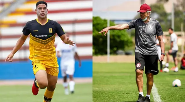 Gregorio Pérez negó el fichaje de Yuriel Celi