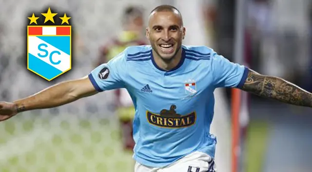 Liga 1 Sporting Cristal Emanuel Herrera Liga 1 Sporting Cristal Emanuel Herrera