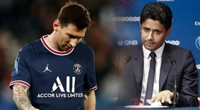 PSG y una crisis de vestuario