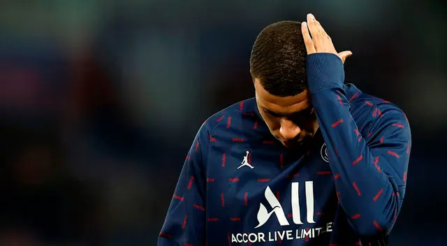 Kylian Mbappé no estará en el último partido del año con PSG Kylian Mbappé no estará en el último partido del año con PSG