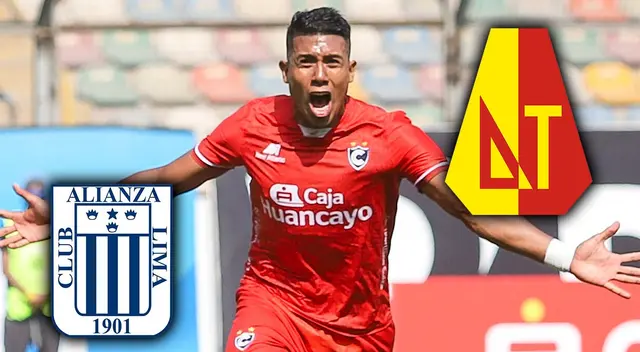 Raziel García cuenta su pase frustrado a Alianza Lima