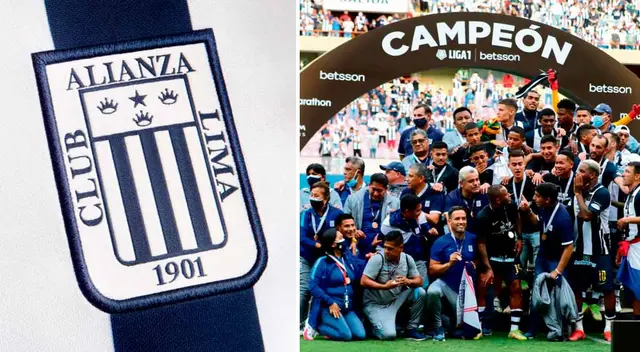 Alianza Lima pretende armar un plantel para seguir dando alegrías a su afición en el 2022 Alianza Lima pretende armar un plantel para seguir dando alegrías a su afición en el 2022