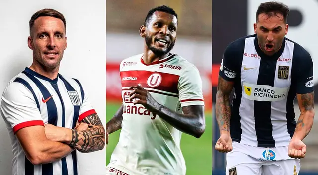 Lavandeira, Quintero y Míguez están próximos a tener la nacionalidad peruana Lavandeira, Quintero y Míguez están próximos a tener la nacionalidad peruana