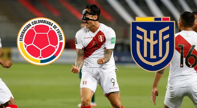 Selección Peruana con la mira en Colombia y Ecuador Selección Peruana con la mira en Colombia y Ecuador