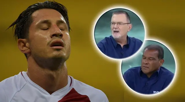 Gianluca Lapadula fue nombrado como opción en el Corinthians de Brasil.