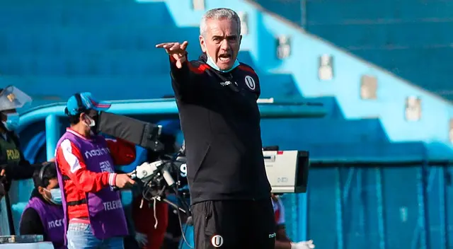 Gregorio Pérez debe estar preocupado por el tema de las ausencias