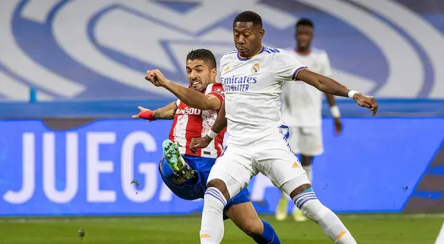 David Alaba e Isco también dieron positivo a covid-19