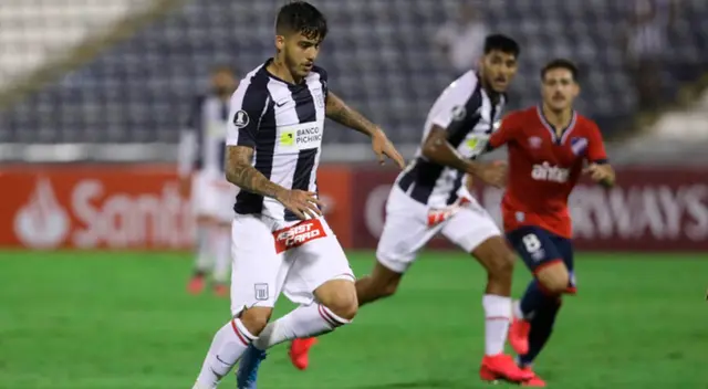 Beto Da Silva no podría llegar a Alianza Lima