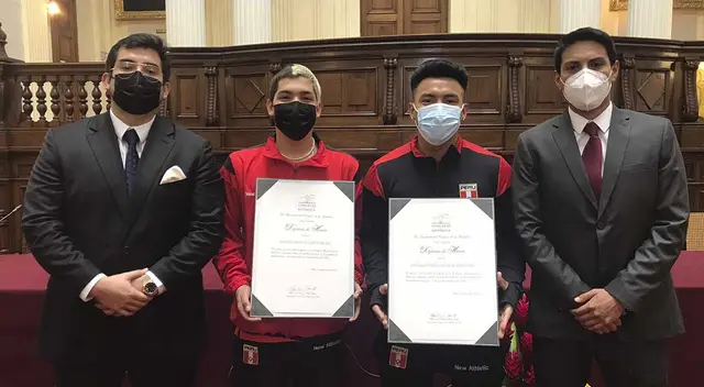 Ángelo Caro fue el primer peruano que logró medalla en los Panamericanos