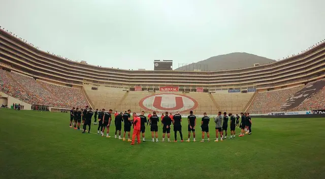 Universitario no jugará en el Estadio Monumental la Copa Libertadores Universitario no jugará en el Estadio Monumental la Copa Libertadores