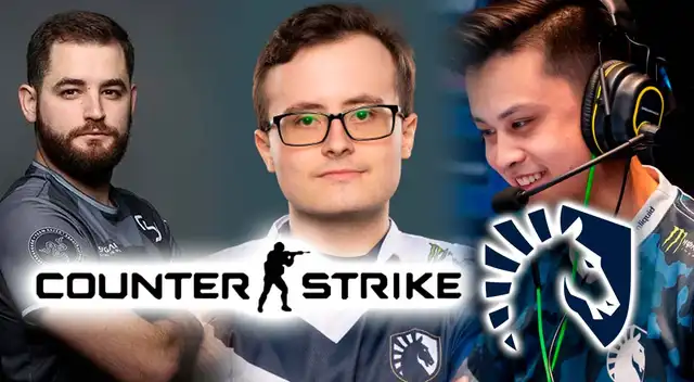 Counter Strike: Fallen, Stewie2K y Grim quedan fuera de la alineación de Team Liquid