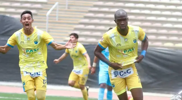 Rodin Quiñones ascendió con Carlos Stein y ahora jugará en Bucaramanga.