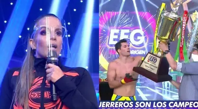 Alejandra Baigorria ataca a Esto es guerra: Alejandra Baigorria ataca a Esto es guerra: